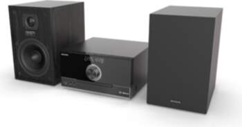Aiwa Msbtu-600 Black / 100w Micro