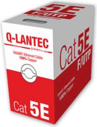 Alantec Kabel FTP kat.5e PVC