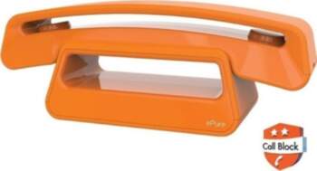 ALCATEL EPURE ICONIC ORANGE - TELEFON