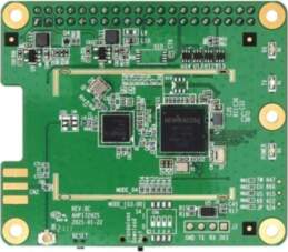 Alfa HaLow Raspberry Pi HAT module