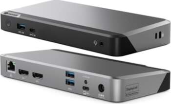 ALOGIC DX2 Dual 4K Display Universal