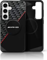 AMG Double Layer Rhombs MagSafe Case