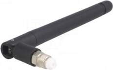Antenna;GSM;3dBi;linear;Mounting:twist-on,vertical