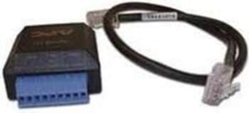 APC AP9810 networking cable Black 0