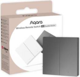 Aqara Wireless Remote Switch H1 Double