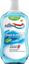 Aquafresh  Aquafresh Fresh & Minty pyn