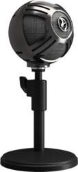 Arozzi Sfera Microphone - Chrome |