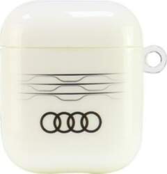 Audi IML Geometric Pattern AirPods        1|2
