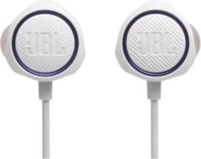 Austiņas JBL Quantum 50C White USB