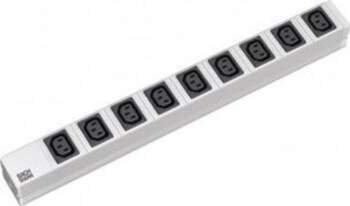 Bachmann 19" socket strip with 9x
