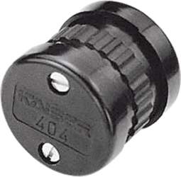Bachmann junction box for flat cable