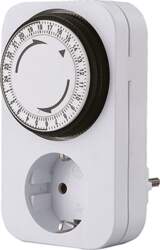 Bachmann Mechanical timer 24h, Mechanical timer
