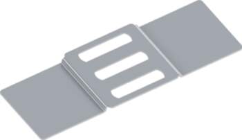 Bachmann PDU Basic connection bracket, VM