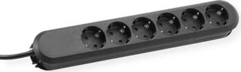 Bachmann SMART multiple socket outlet 6x