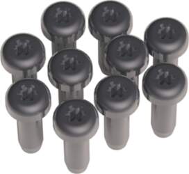 Bachmann Torx T6 screws for custom