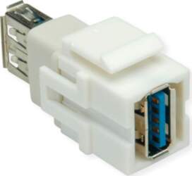 Bachmann USB A/A 3.0 Keystone