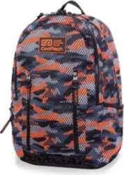 Backpack CoolPack Impact II Camo Mesh