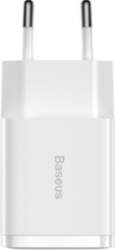 Baseus Compact Wall Charger 2 x