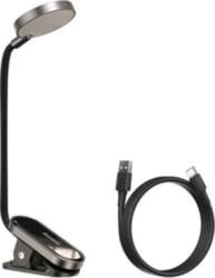 Lampka akumulatorowa z klipsem USB 3W