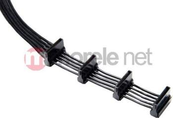 Be quiet! Molex - SATA x4