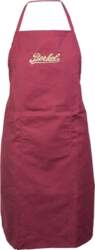 Berkel apron red DV7700