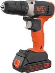 BLACK & DECKER | Cordless Drill