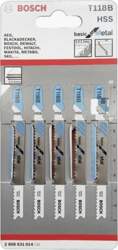 Bosch T 118 B Jigsaw blade