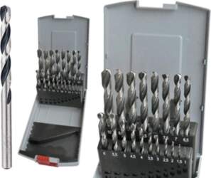 Bosch HSS Twist Drill Bit PointTeQ