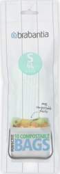 Brabantia PerfectFit Bin Liner Compostable Type