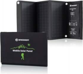 Bresser Mobile Solar Panel 21W with