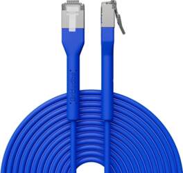 Broadbe Slim Patch Cable 10G Blue