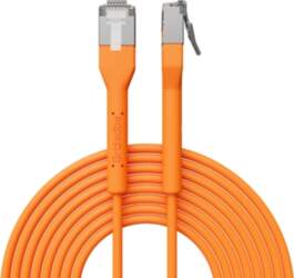 Broadbe Slim Patch Cable 10G Orange