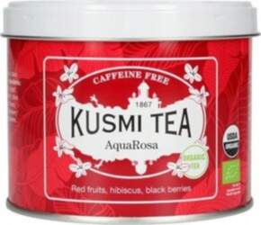Brown House & Tea Kusmi Tea
