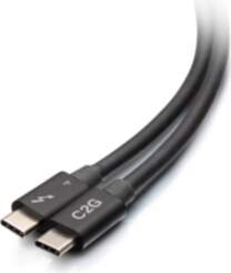 C2G 2.5ft (0.8m) Thunderbolt™