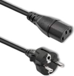 Cable; CEE 7/7 (E/F) plug,IEC