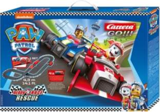 Carrera GO!!!           20063514 Paw Patrol -