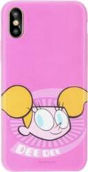 Cartoon Network Dexter Silicone Case for