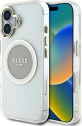 Case Guess IML Metal Colored Circle