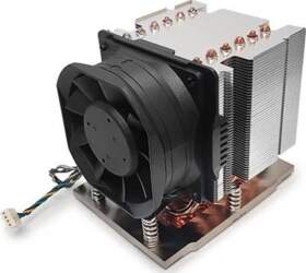 Chodzenie CPU Inter-Tech J-12 (88885620) 88885620