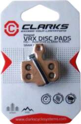 Clarks Okadziny hamulcowe AVID (Elixir 1