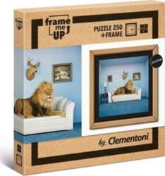 Clementoni Puzzle 250 elementów Frame Me
