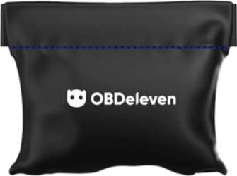 Cover for OBDeleven diagnostic interface Carry