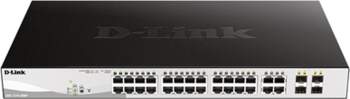 D-Link DGS-1210-28MP/E network switch Managed L2