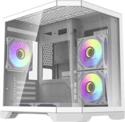 Darflash FT350 computer case + 5