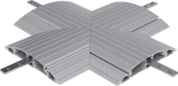 Dataflex Addit cable protector, cross-connection 472