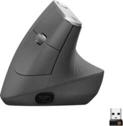 Datorpele Logitech MX Vertical Ergonomic Black