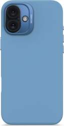Decoded AntiMicrobial Silicone Backc. iPhone 16