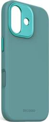 Decoded AntiMicrobial Silicone Backcover iPhone 17