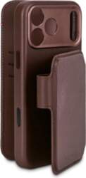 Decoded Leather Detachable Wallet iP 17