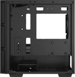 DeepCool CH360 DIGITAL Micro Tower Black